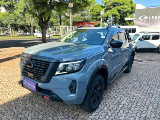 NISSAN FRONTIER 2.3 16V TURBO DIESEL PRO4X CD 4X4 AUTOMÁTICO NISSAN FRONTIER 2.3 16V TURBO DIESEL PRO4X CD 4X4 AUTOMÁTICO